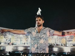 Łódź. Muzyczny plener na placu Wolności