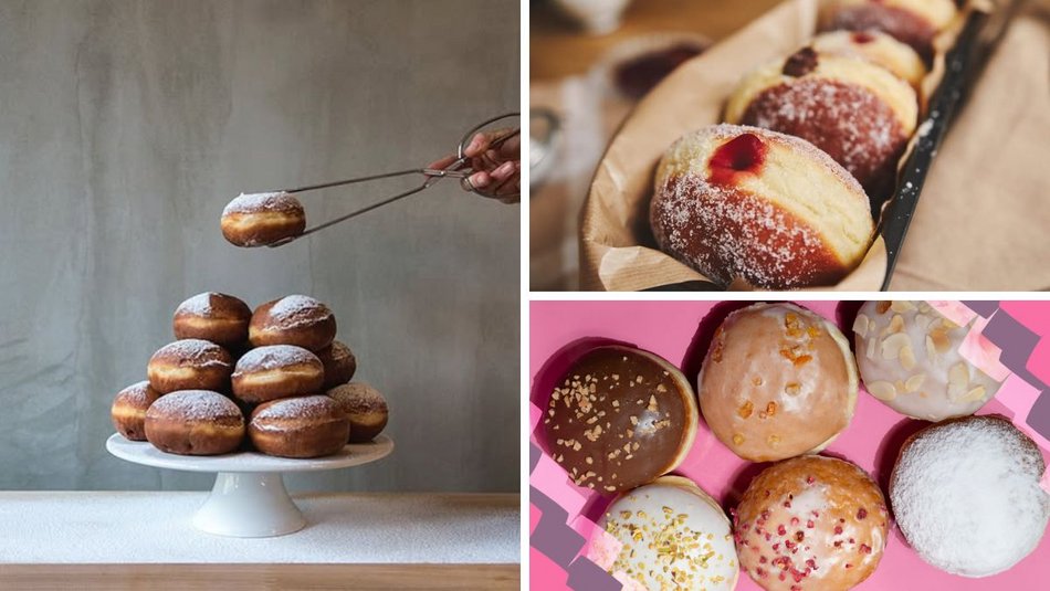 Łódź. Gdzie kupić najlepsze pączki według rankingu Google?