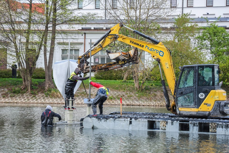Łódź. Wielki powrót fontanny do Parku Reymonta w Łodzi! Dlaczego wcześniej zniknęła?