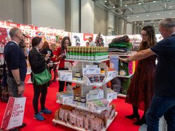Łódź. Targi Pet Fair w hali Expo Łódź