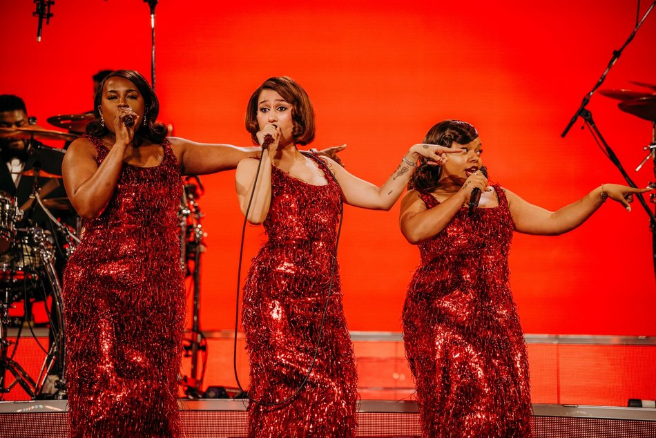 Raye oczarowała publiczność Atlas Areny. Supergwiazda wystąpiła w Łodzi