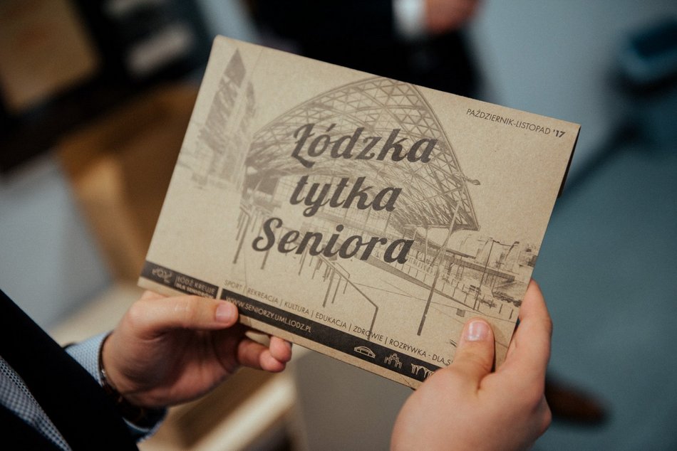 Łódź. Łódzka Tytka Seniora