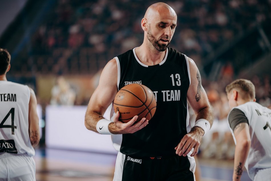 Gortat Team - drużyna NATO