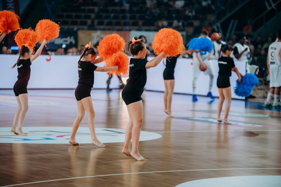 Gortat Team - drużyna NATO