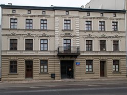 Mieszkania dla studentów, kamienica przy ul. Radwańskiej