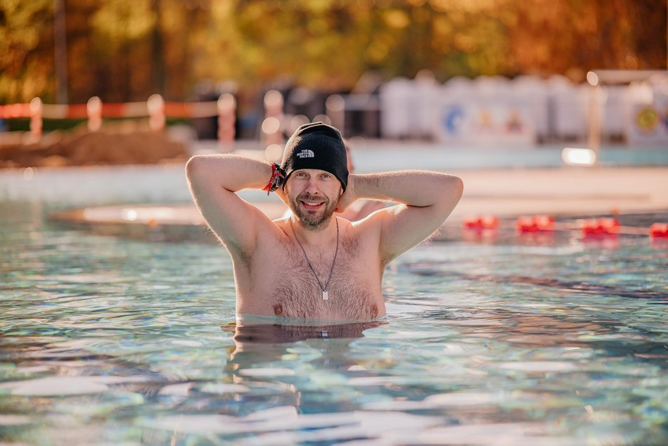 Morsowanie w Aquaparku Fala