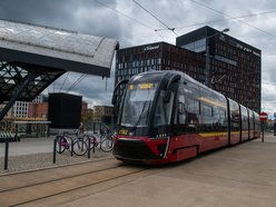 Nowa trasa tramwajowa w centrum Łodzi! Poprowadzi do dworca Łódź Fabryczna