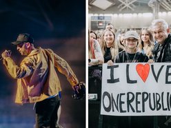 OneRepublic w Łodzi. Artyści zachwycili gości Atlas Areny