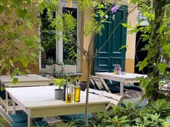 Piotrkowska. Najbardziej klimatyczne ogródki restauracyjne