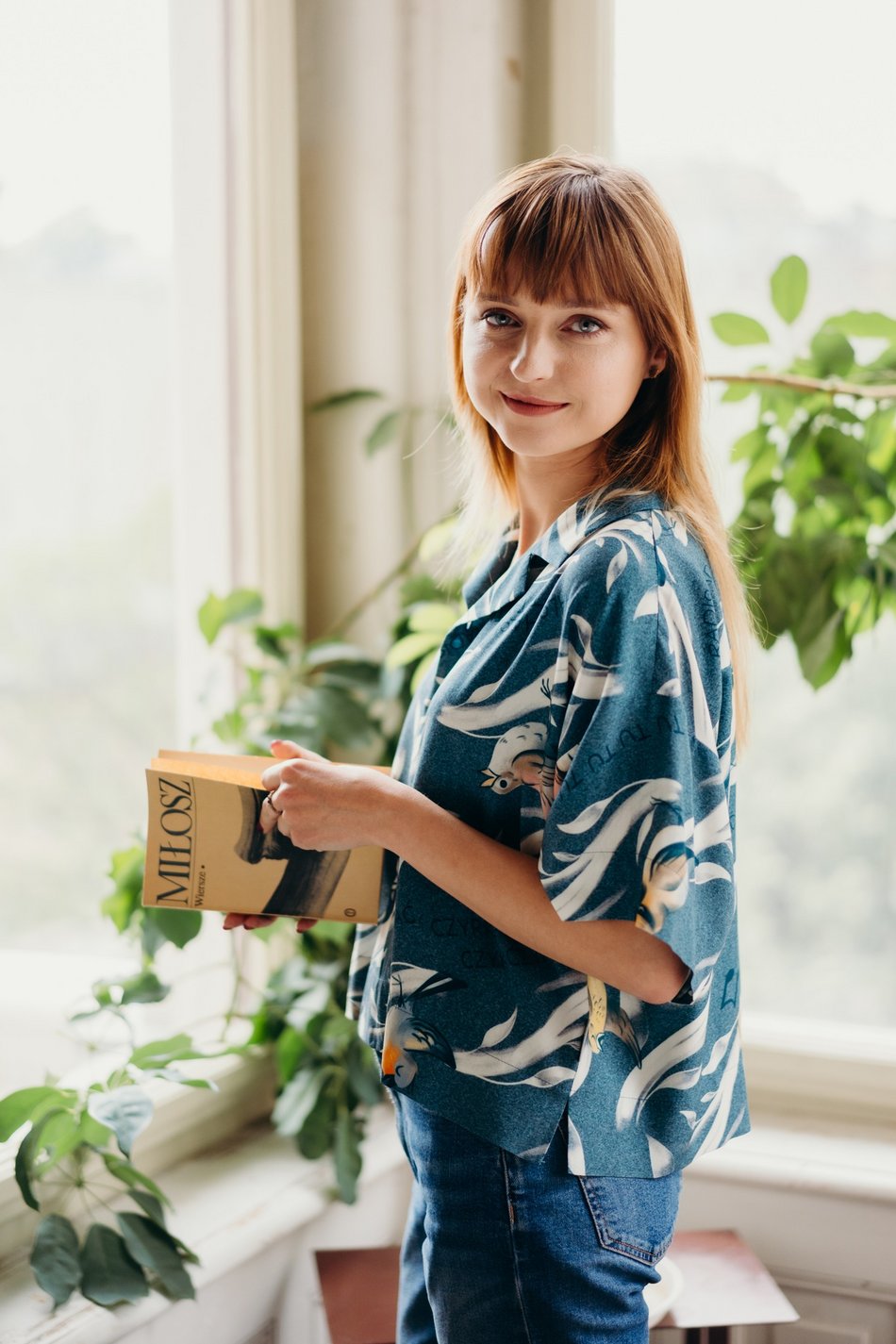 Pan tu nie stał i Dom Literatury w Łodzi