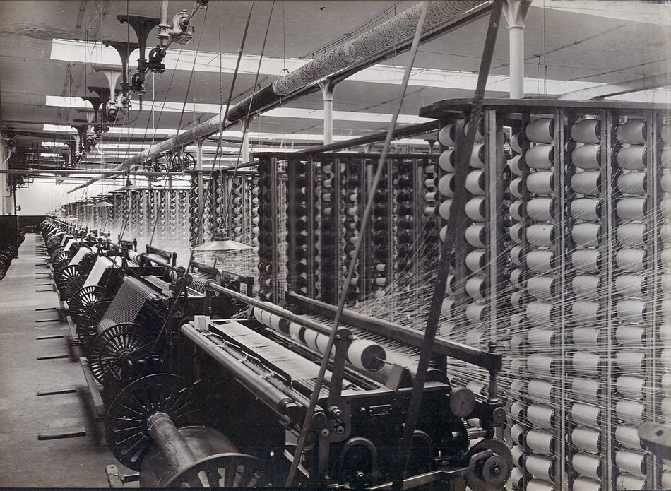 Scheibler dał impuls do startu wielkoprzemysłowej produkcji w Łodzi