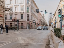 Remont skrzyżowania Wschodniej i Rewolucji. Zmiany w ruchu i MPK Łódź