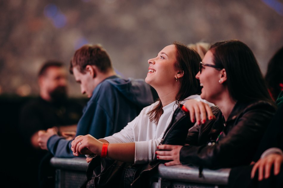 Koncert Sanah w Atlas Arenie w Łodzi