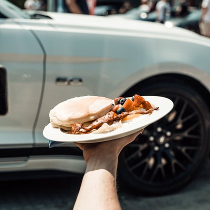 Śniadanie & Gablota , fot. archiwum Śniadanie & Gablota