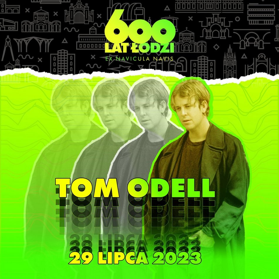 600. Urodziny Łodzi - Łódź Summer Festival - gwiazdy