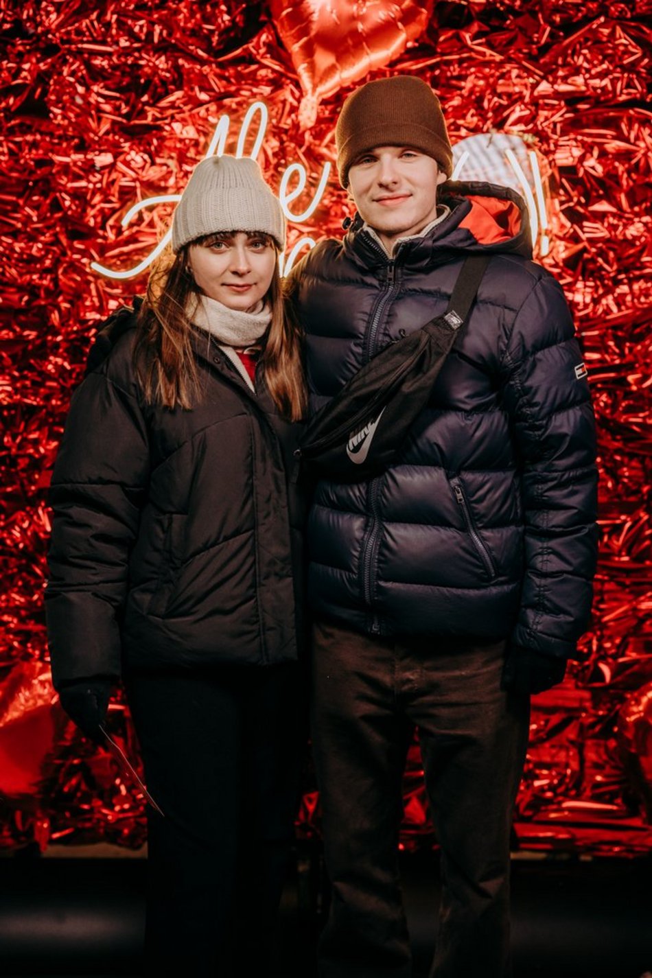 Łódź. Labirynt zakochanych w Łodzi. Masa miłości na zdjęciach. Znajdź się w galerii!