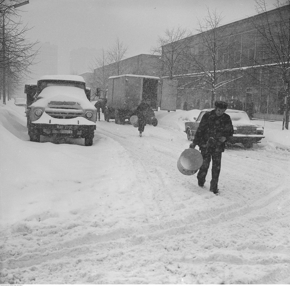 Zima stulecia 1978/1979