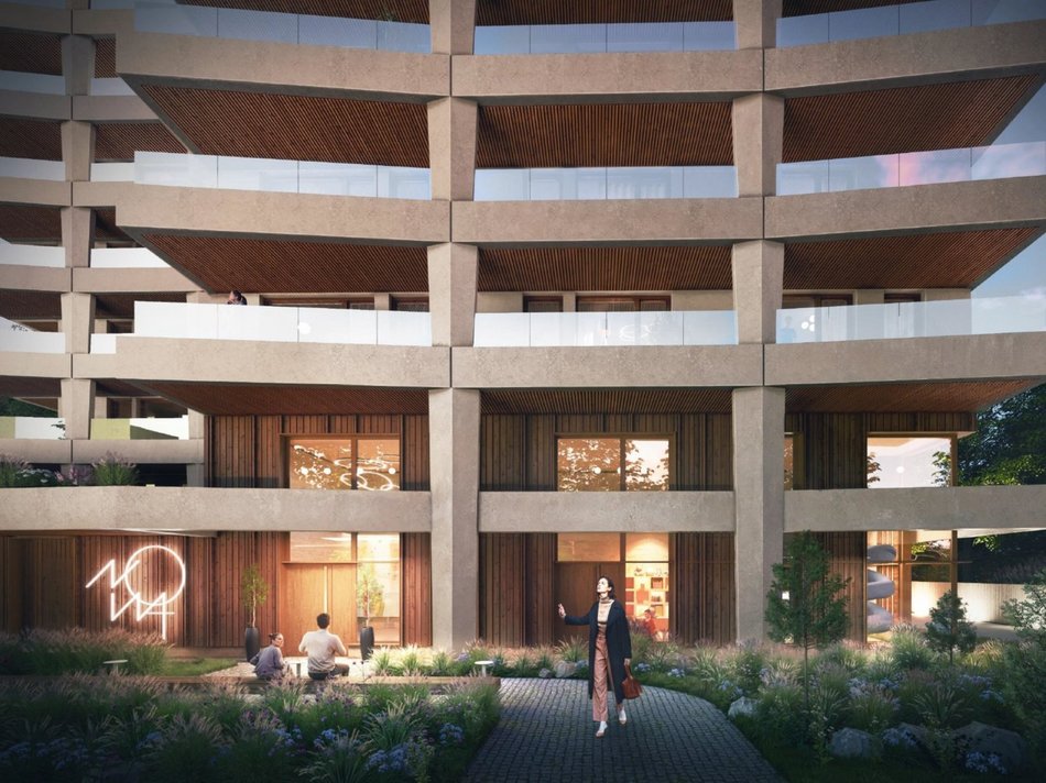 Łódź. Mieszkania zamiast biurowca przy Nowej w Łodzi. Jest zgoda Rady Miejskiej