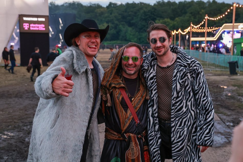 Łódź. Audioriver 2025 w Łodzi. Byłeś/aś drugiego dnia? Znajdź się na zdjęciach!