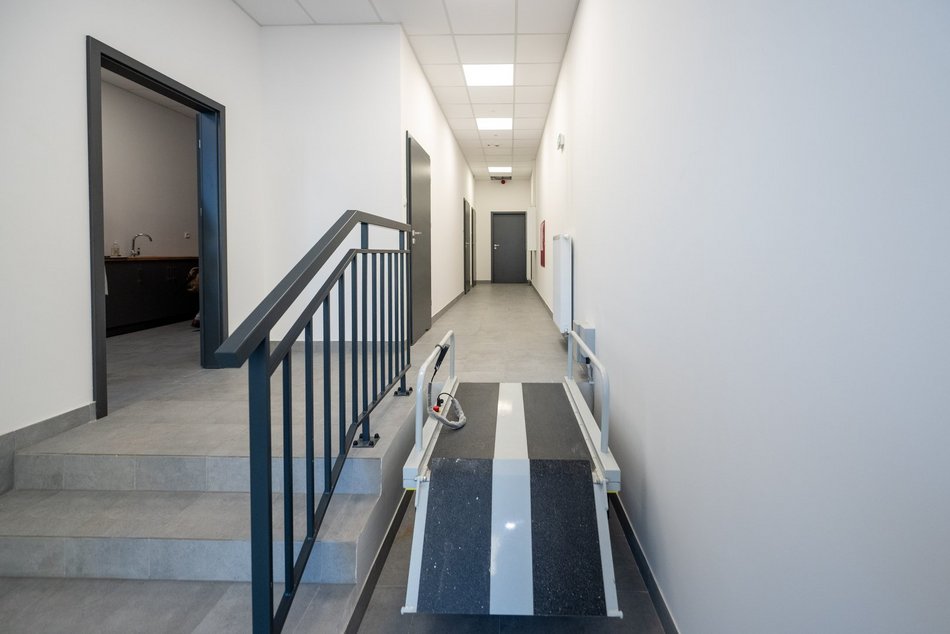 Gabinet medyczny dla osób w kryzysie bezdomności powstał w Łodzi. Kiedy zacznie działać?