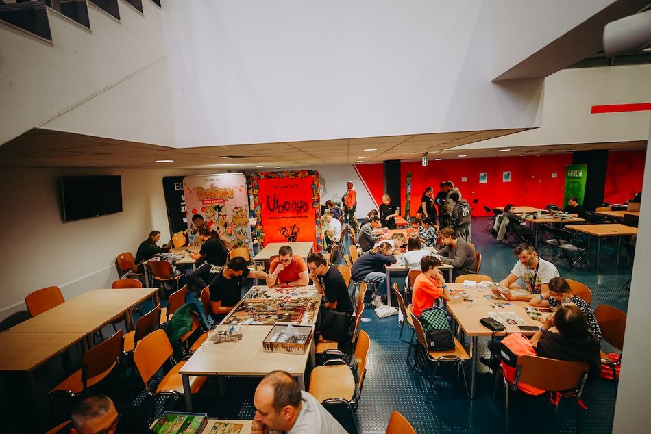 Łódź. Wystartował 36. Międzynarodowy Festiwal Komiksu i Gier! Łódź stolicą multiwersum