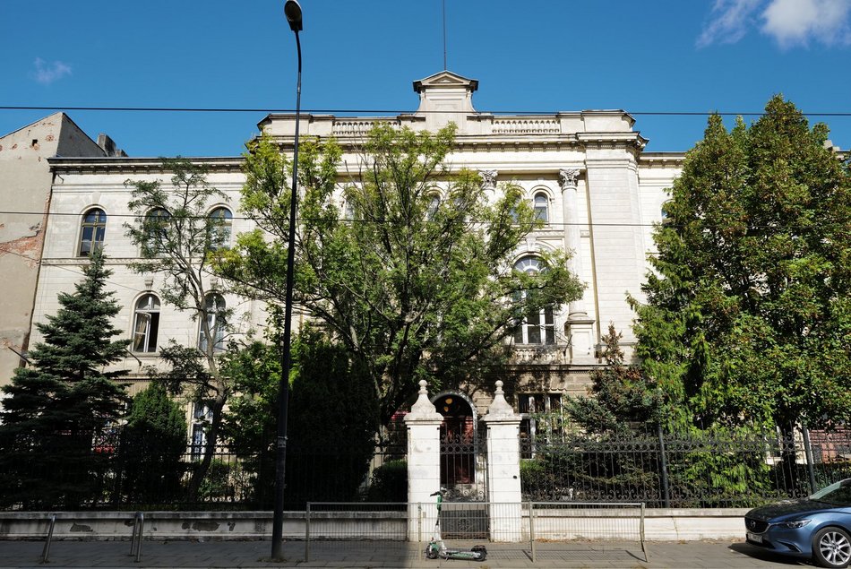 IV LO w Łodzi czekają wielkie zmiany! Zabytkowy budynek przejdzie gruntowną modernizację