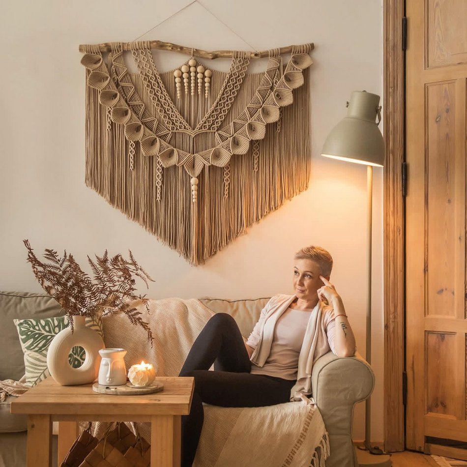 Łódź. Monika Marcinkowska łączy rękodzieło z ogromną pasją