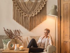 Łódź. Monika Marcinkowska łączy rękodzieło z ogromną pasją