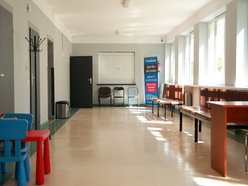 Łódź. Remont poradni pediatrycznej w MCM Polesie w Łodzi. W trosce o najmłodszych pacjentów