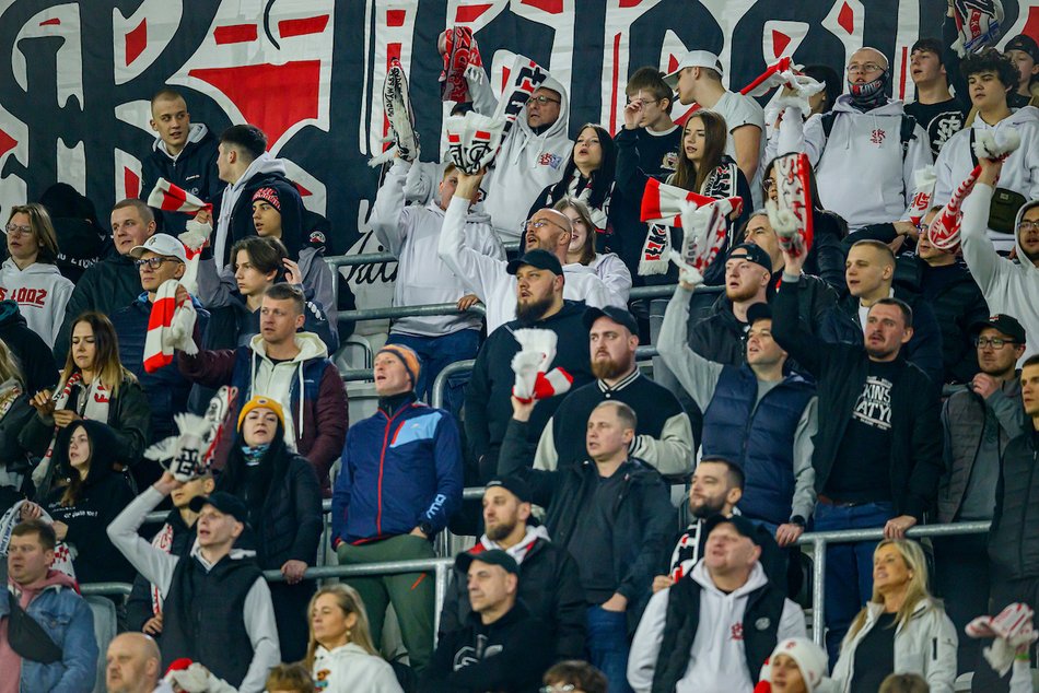 ŁKS Łódź – Odra Opole. Byłeś/aś na meczu? Znajdź się w galerii zdjęć