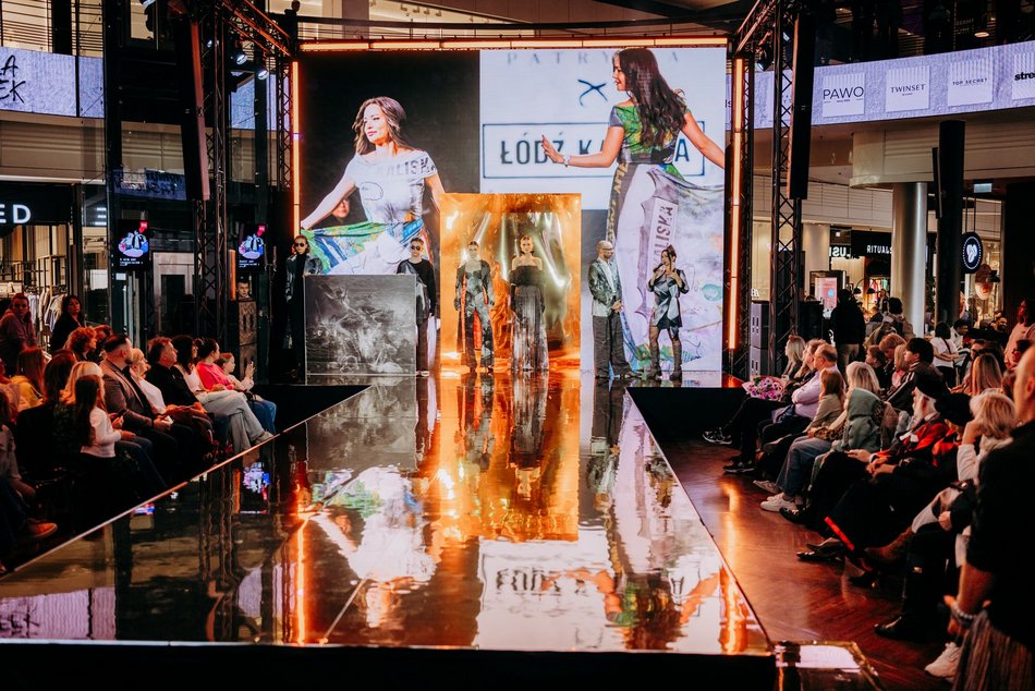 Łódź you wear? 20. Manufaktura Fashion Week wystartował!