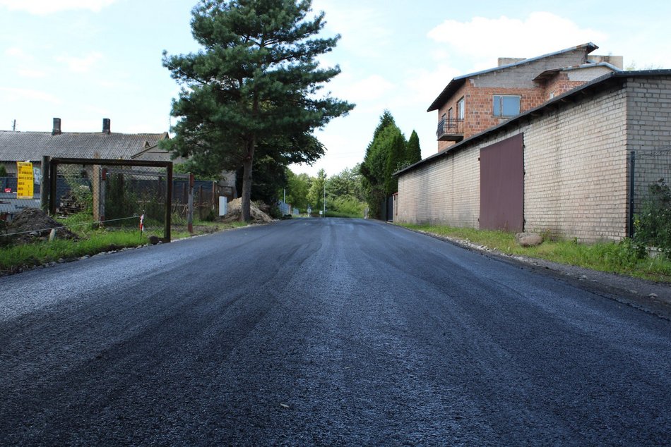 Remonty gruntówek w Łodzi