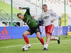 ŁKS Łódź : GKS Tychy