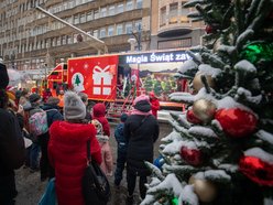 Ciężarówka Coca Coli