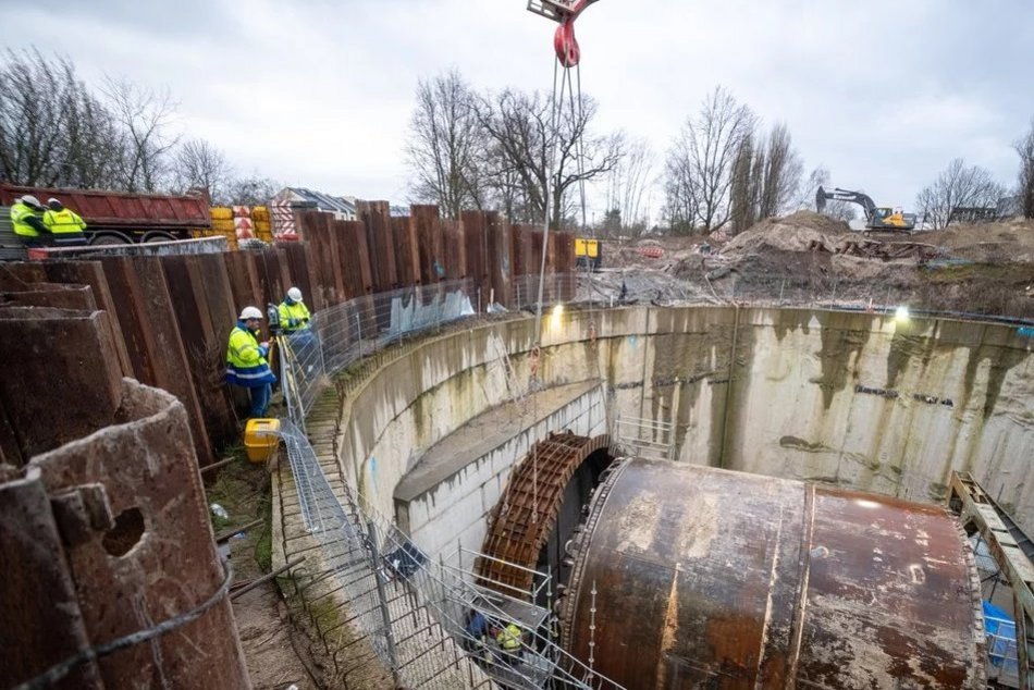 Tunel pod Łodzią. Manufaktura wybuduje łącznik