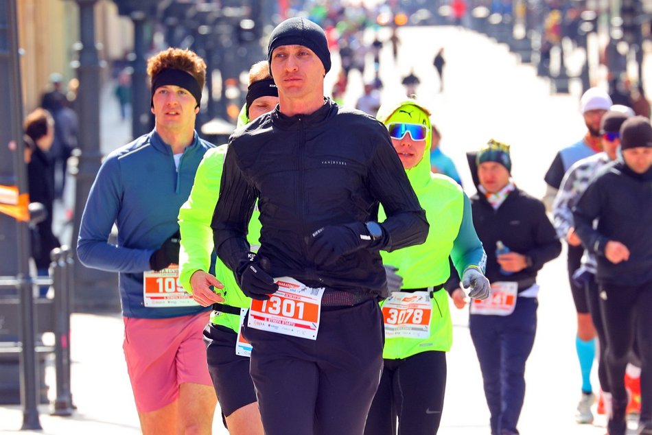 DOZ Maraton Łódź 2025. Zdjęcia i galeria