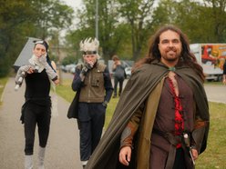 Czy to magiczna kraina? Nie, to festiwal Fantastyki Kapitularz 2025 w Łodzi