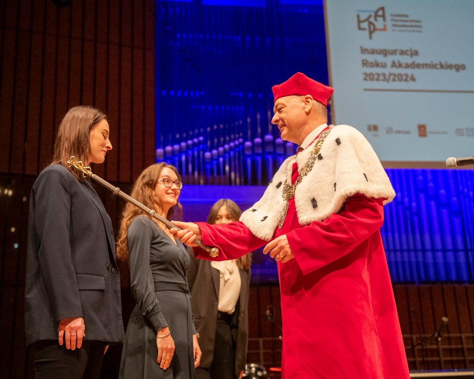 Inauguracja roku akademickiego 2023/24 w Łodzi