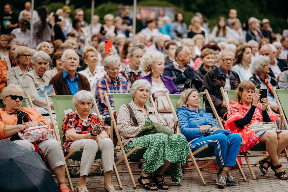 Letni Koncert w Altanie