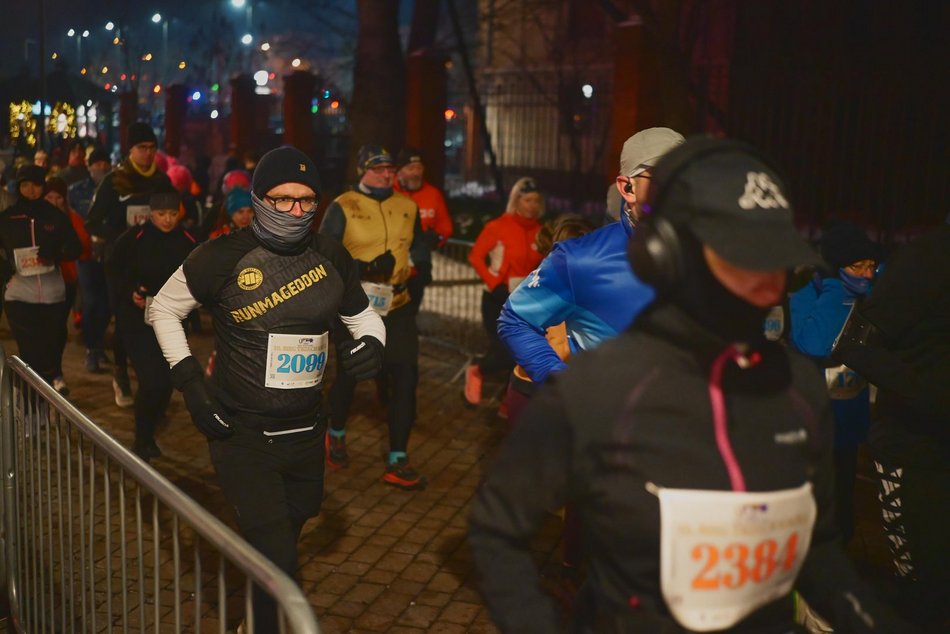 Łódź. Bieg Trzech Króli w Łodzi. Brałeś w nim udział? Odszukaj się na zdjęciach!