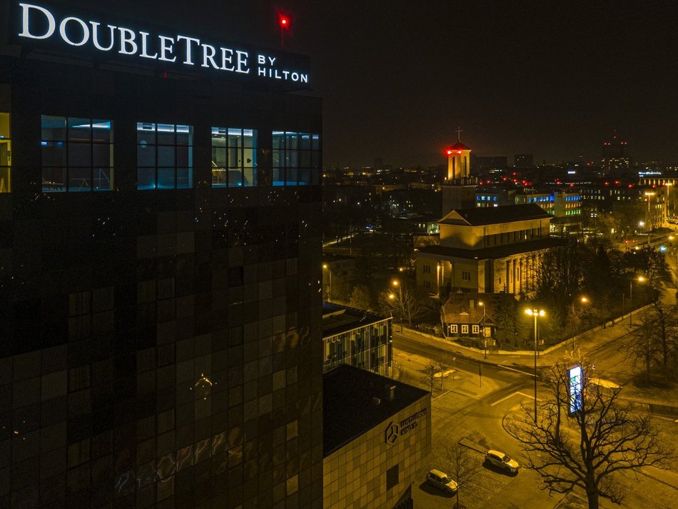 Łódź. DoubleTree by Hilton Łódź