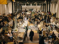 Łódź. Festiwal Minerałów i Biżuterii w EC1 Łódź. Meteoryty, skamieniałości i wiele więcej!