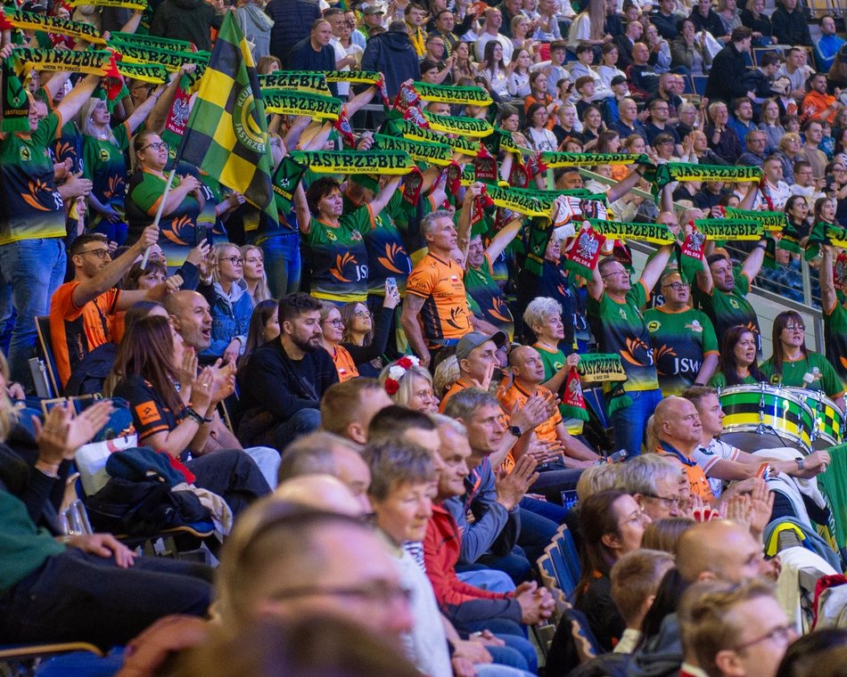 Byłeś na Final Four Ligi Mistrzów w Atlas Arenie w Łodzi? Odszukaj się w galerii