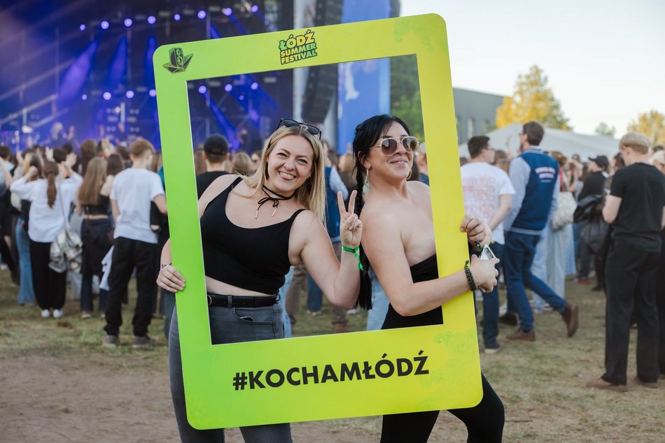 Łódź. Tłumy na Juwenaliach 2026 w Łodzi. Byłeś/aś pierwszego dnia? Znajdź się na zdjęciach!