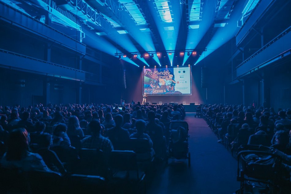 Łódź. Premiera szóstego sezonu popularnego słuchowiska Kot Mundek