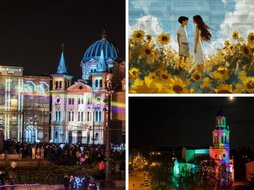 Łódź. Nadchodzi Light Move Festival 2025 Łódź. Powrót do najważniejszych miejsc w mieście!