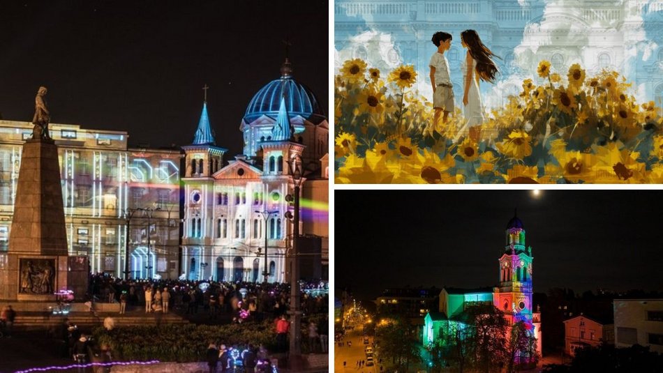 Łódź. Nadchodzi Light Move Festival 2025 Łódź. Powrót do najważniejszych miejsc w mieście!