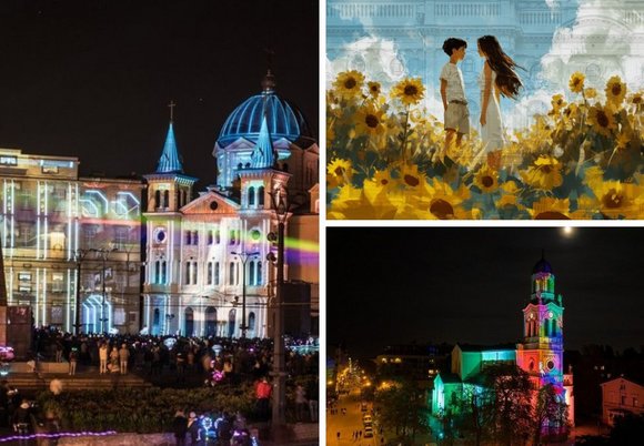 Łódź. Nadchodzi Light Move Festival 2025 Łódź. Powrót do najważniejszych miejsc w mieście!