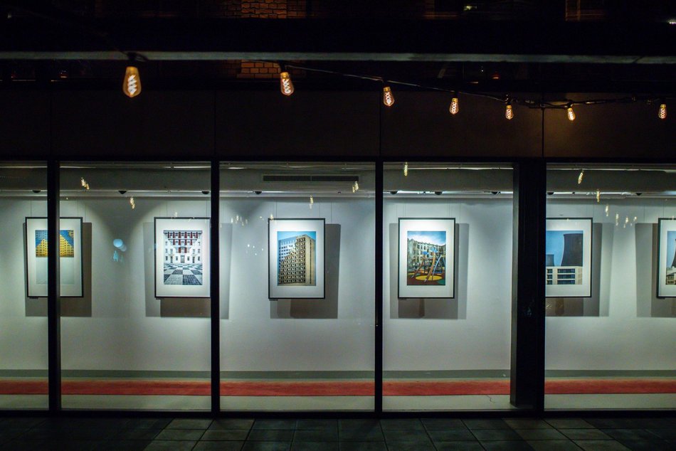 Łódź. Łódź w obiektywie smartfona. Wyjątkowy wernisaż Hashtagalek w Monopolis w Łodzi