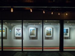 Łódź. Łódź w obiektywie smartfona. Wyjątkowy wernisaż Hashtagalek w Monopolis w Łodzi